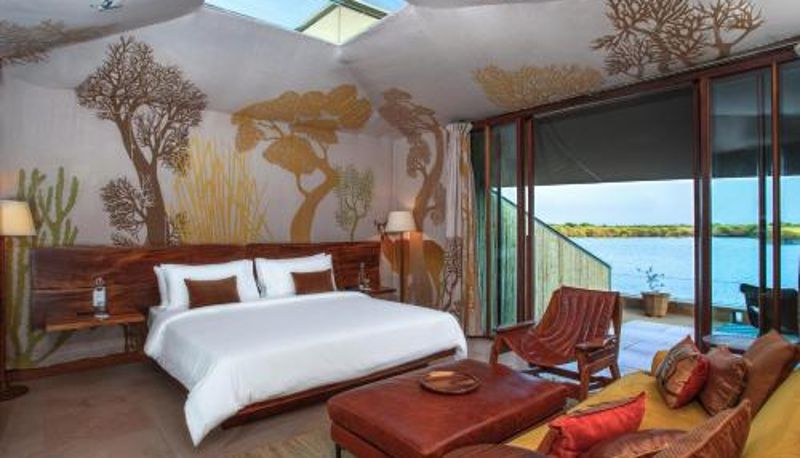 Familienzimmer - District Pali  Nimaj RAAS Chhatrasagar