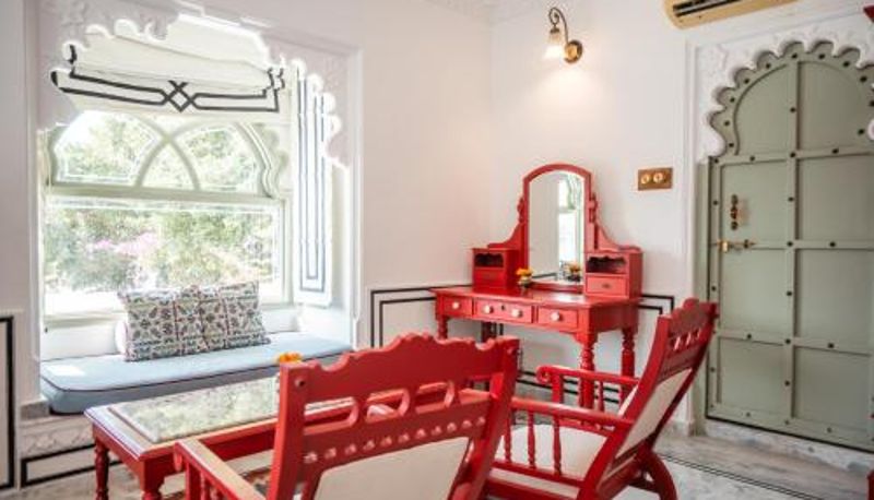 Suite - Amet Haveli - A Heritage Hotel Udaipur