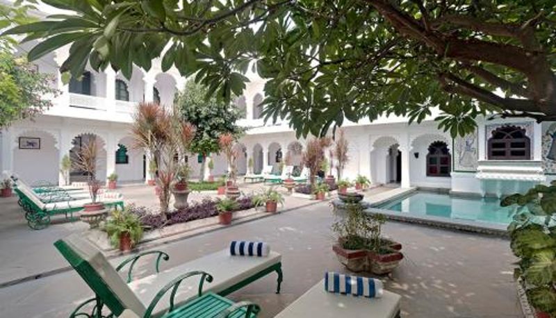 Info - Amet Haveli - A Heritage Hotel Udaipur