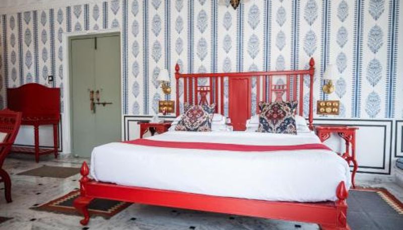 Suite - Amet Haveli - A Heritage Hotel Udaipur