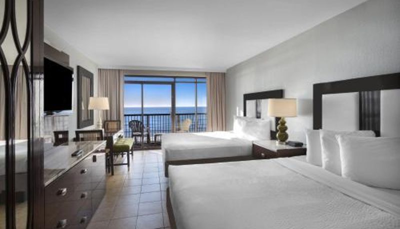 Quarto - Hotel Blue