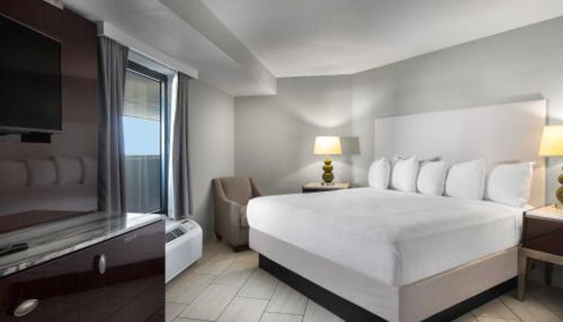 Suite - Hotel Blue