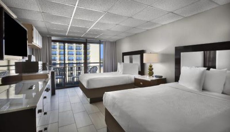 Quarto - Hotel Blue