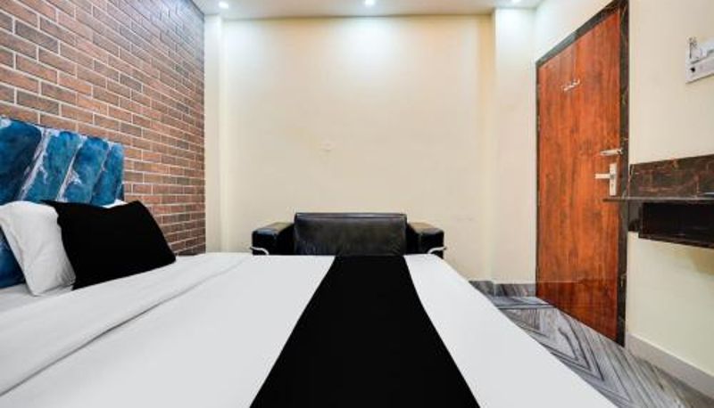 Habitación - Collection O Rajapur Circuit House