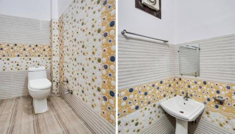 Habitación triple - Collection O Rajapur Circuit House