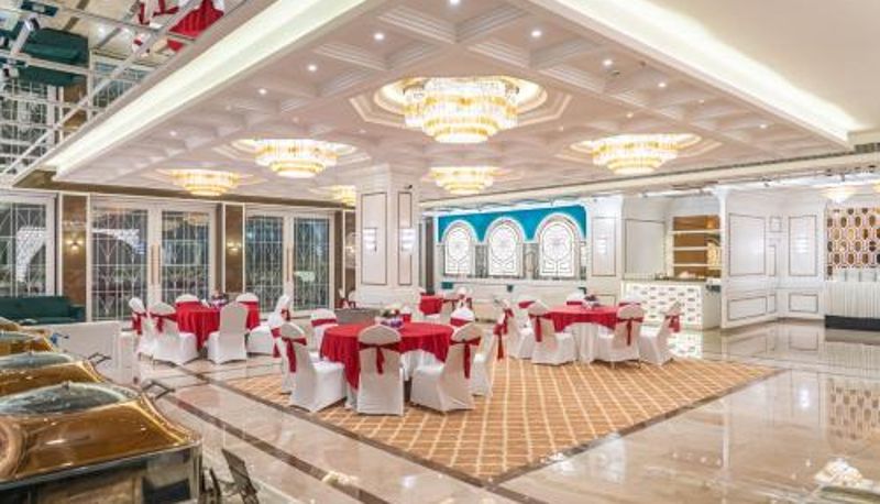 Info - Clarion Hotel Dehradun