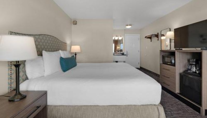 Bilgi - Pelican Shores Inn