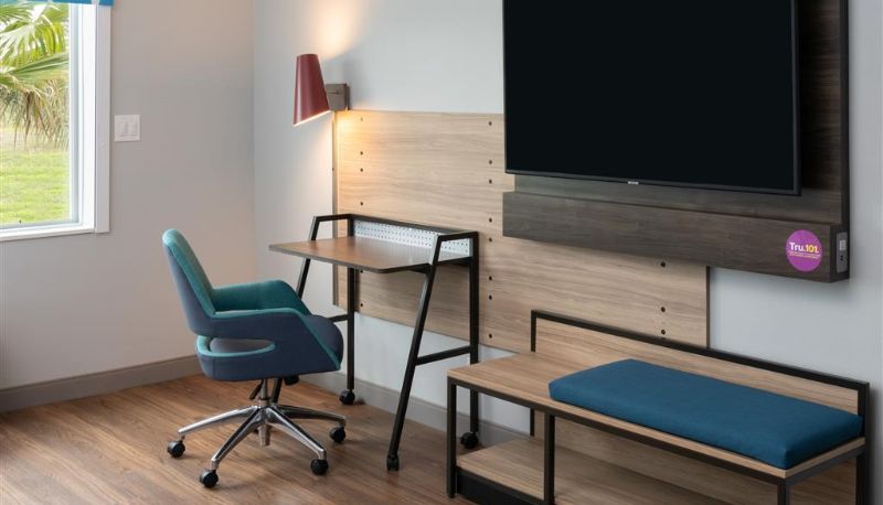 Zimmer - Tru by Hilton Jacksonville South Mandarin