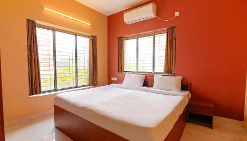 Info - FabHotel Amar Raj Inn - Nr Newtown Bus Stand'