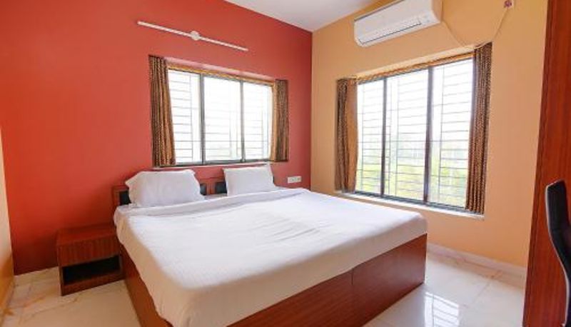 Camera - FabHotel Amar Raj Inn - Nr Newtown Bus Stand'