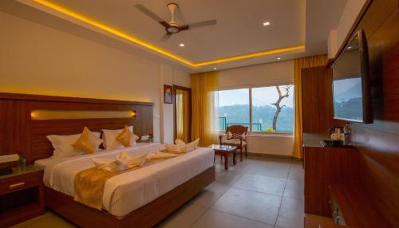Oda - The Lake View Munnar