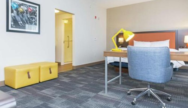Apartment - Hampton Inn & Suites Morgantown / University Town Centre