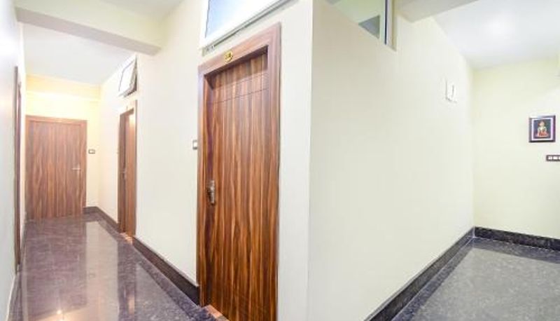 Reception - FabHotel Rikhila's Regency