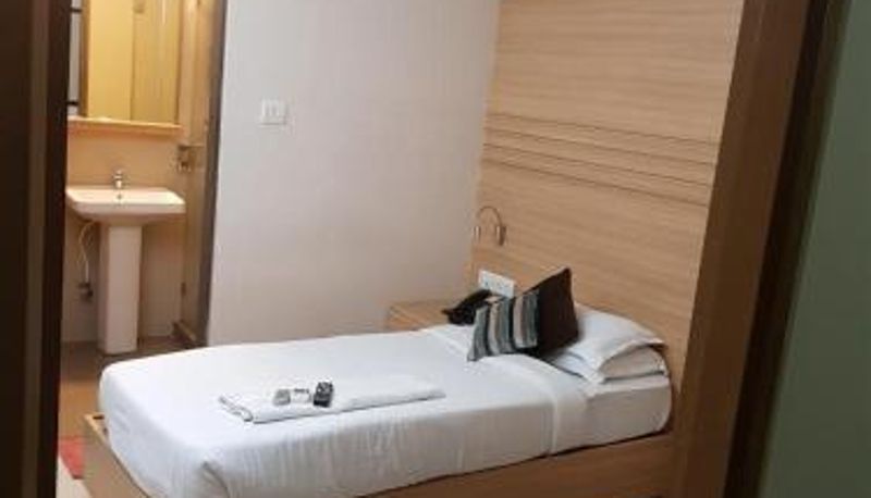 Info - Hotel Lucky Galaxy
