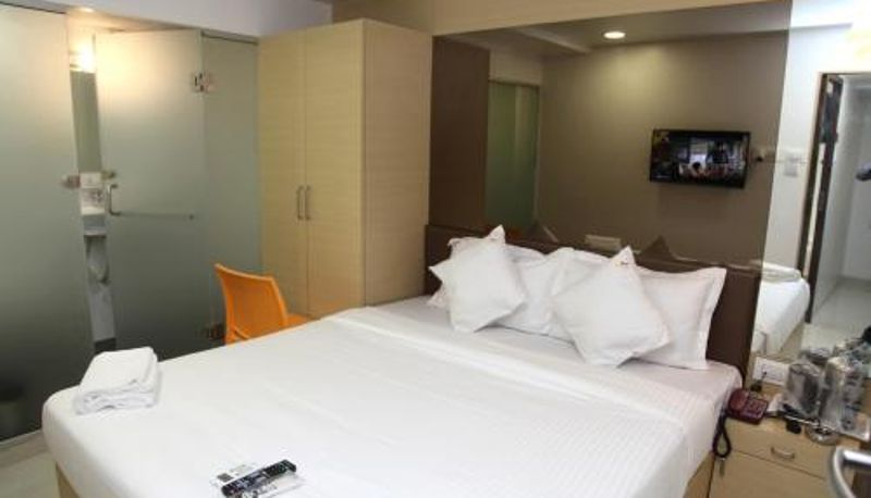 Kamer - Hotel Lucky Galaxy