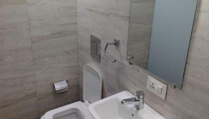 Badkamer - Hotel Lucky Galaxy