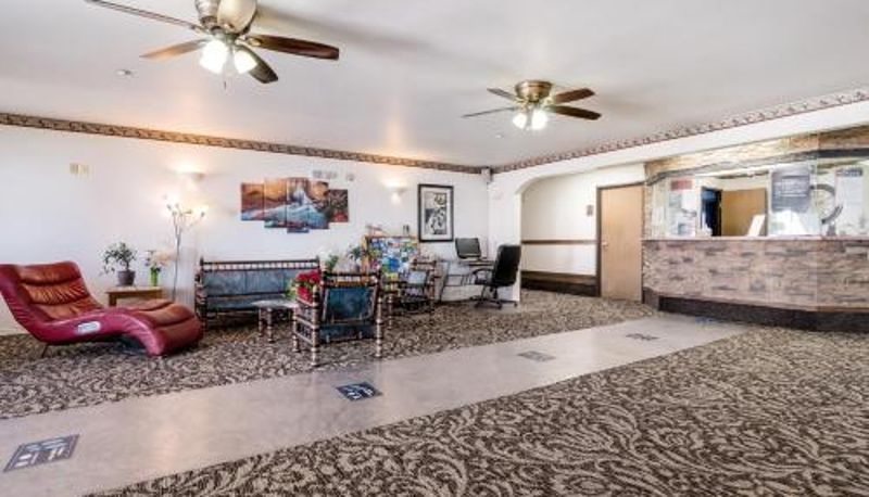 Informacje - Americas Best Value Inn Green River