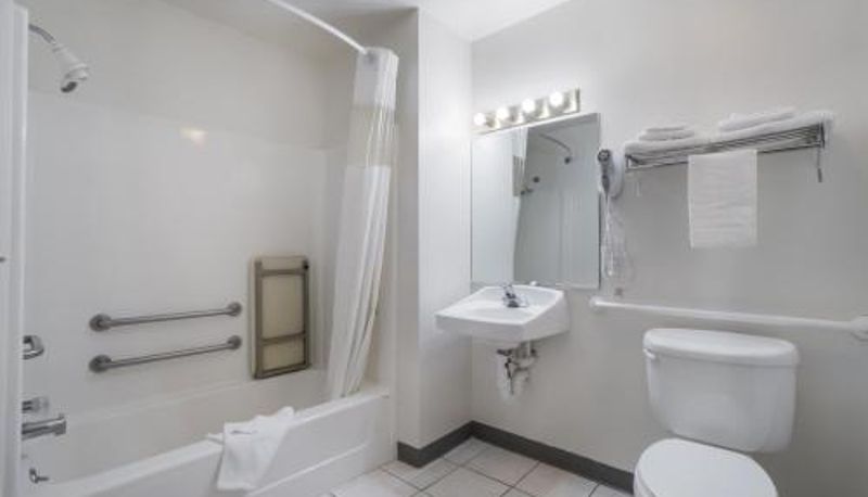 Bilgi - Americas Best Value Inn Green River