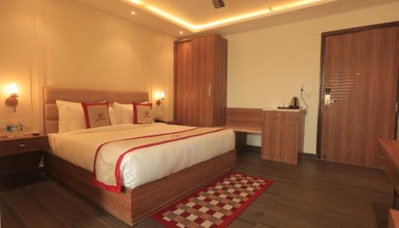 Camera - Hotel Holy Vivasa