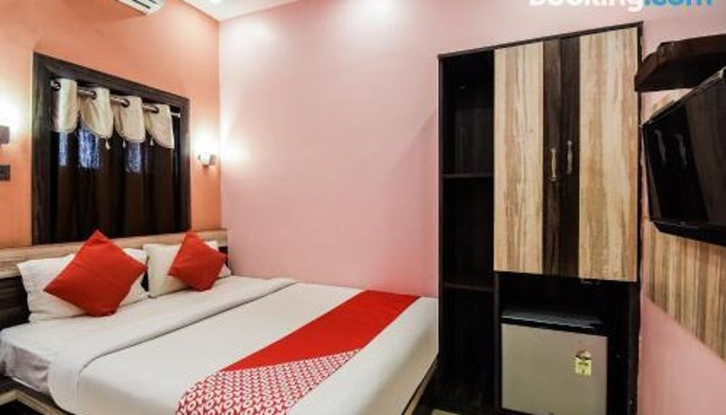 Pokój - Hotel Shantinivas