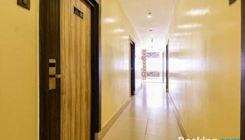 Pokój z balkonem - Hotel Shantinivas