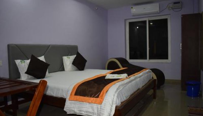 Zimmer - HOTEL PURI GREENS
