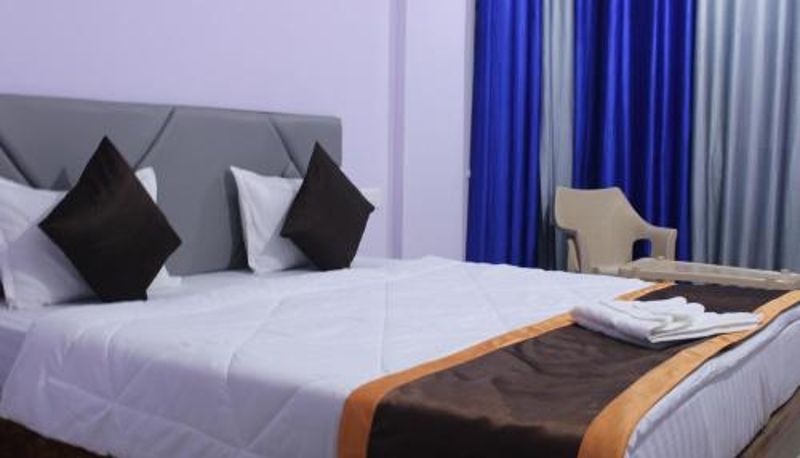 Zimmer - HOTEL PURI GREENS