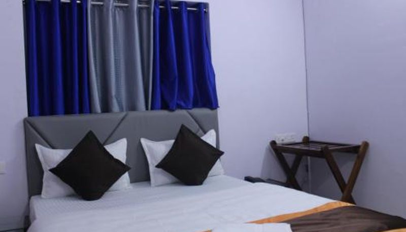 Chambre - HOTEL PURI GREENS