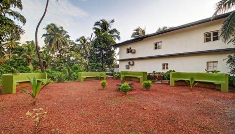 Info - 2 Km From Colva Beach Treebo Majestic Palms
