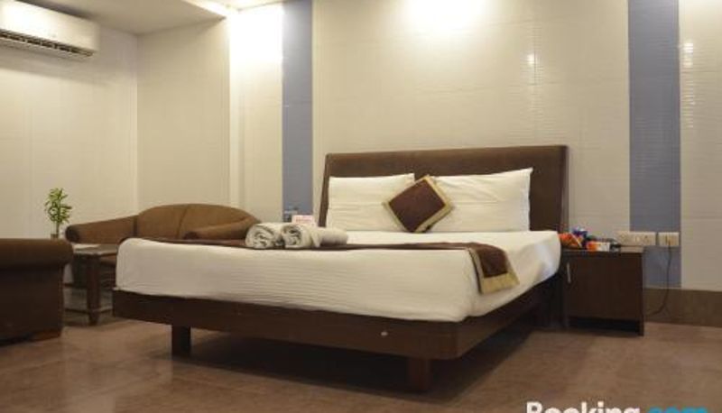 Pokój typu standard - Hotel Preet Palace #A Couple Friendly Hotel
