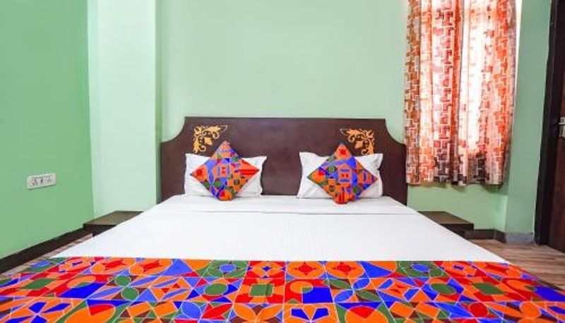 Informacje - FabHotel Krishna Heights
