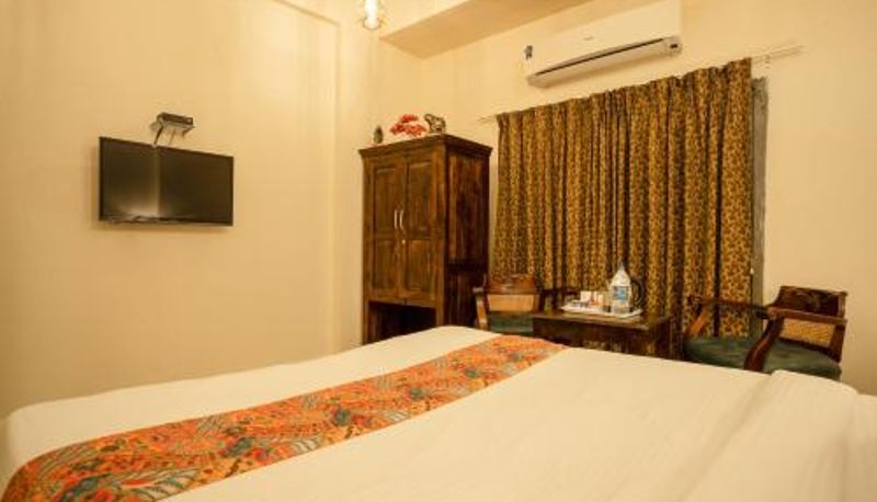 Oda - Tripli Hotels Shiv Villas