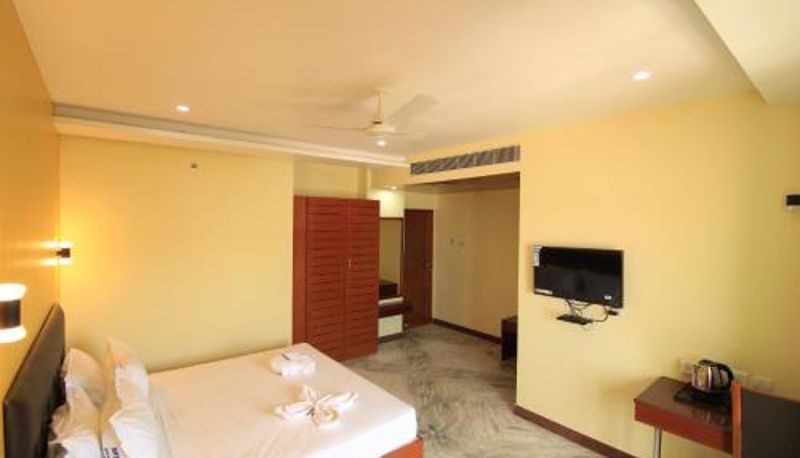 Habitación - Pondy Southern Residency
