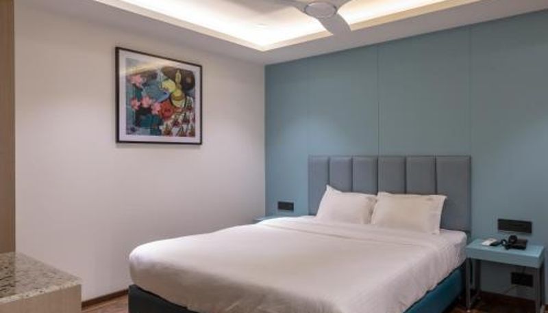 Zimmer - Hotel Regal Grand