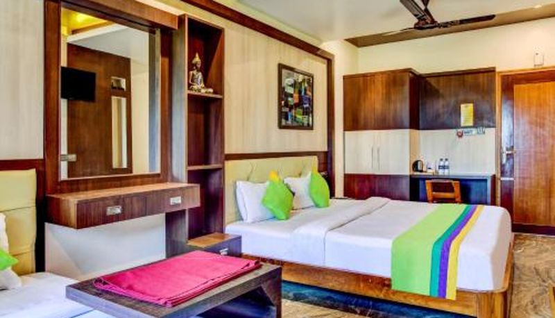 Camera - Itsy Hotels The Villa Retreat