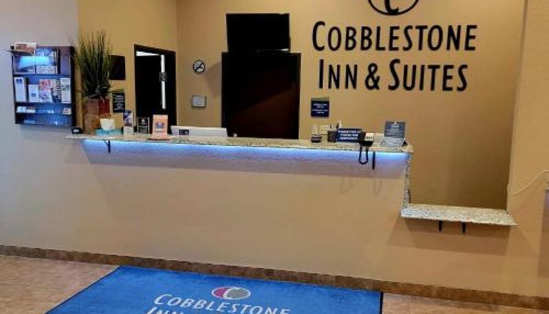 Rezeption - Cobblestone Inn & Suites Maryville