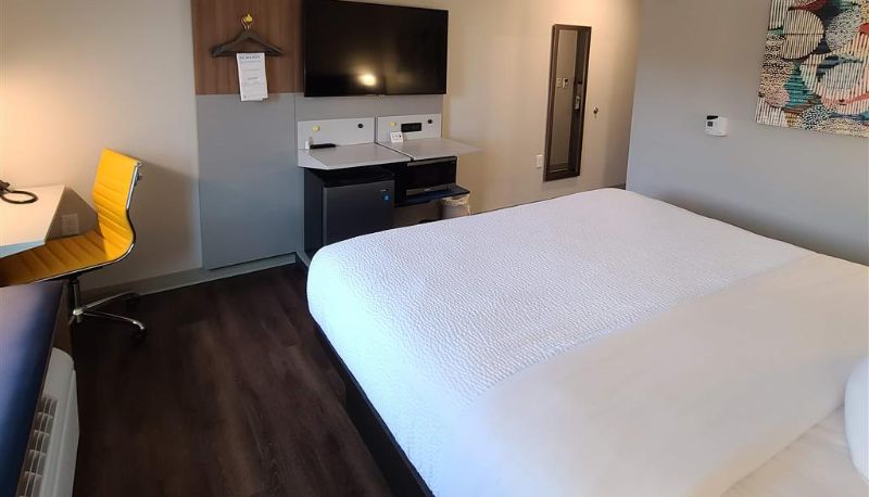 Zimmer - Microtel Inn & Suites by Wyndham Milford