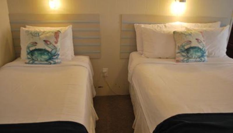 Pokój typu standard - Lankford Hotel and Lodge