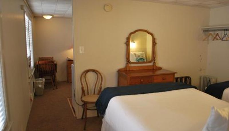 Pokój typu standard - Lankford Hotel and Lodge