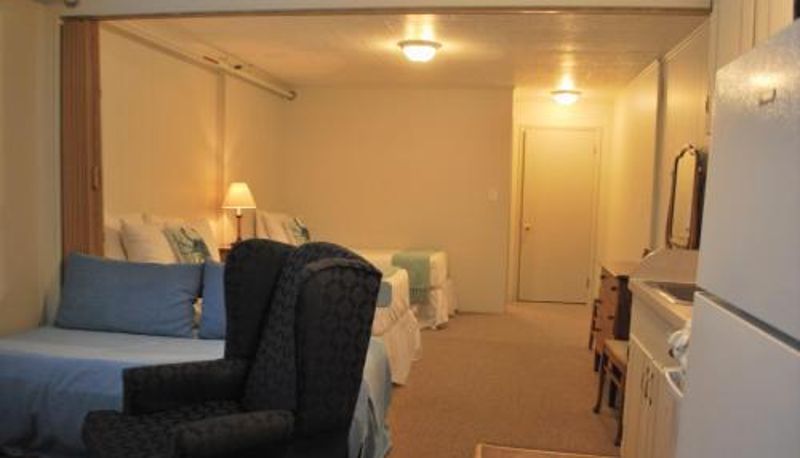 Informacje - Lankford Hotel and Lodge