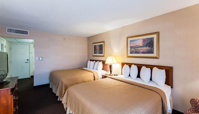 Zimmer - Quality Inn and Conference Center I-80 Grand Island