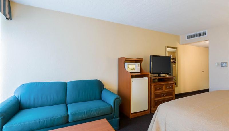 Zimmer - Quality Inn and Conference Center I-80 Grand Island