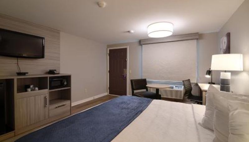 Info - The Northshore Hotel