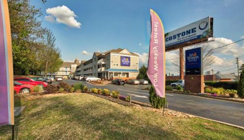 Info - InTown Suites Extended Stay Atlanta GA - West Midtown