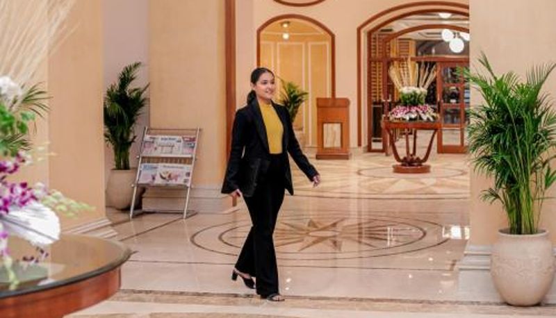 Réception - Regenta Central Lucknow by Royal Orchid Hotels Limited