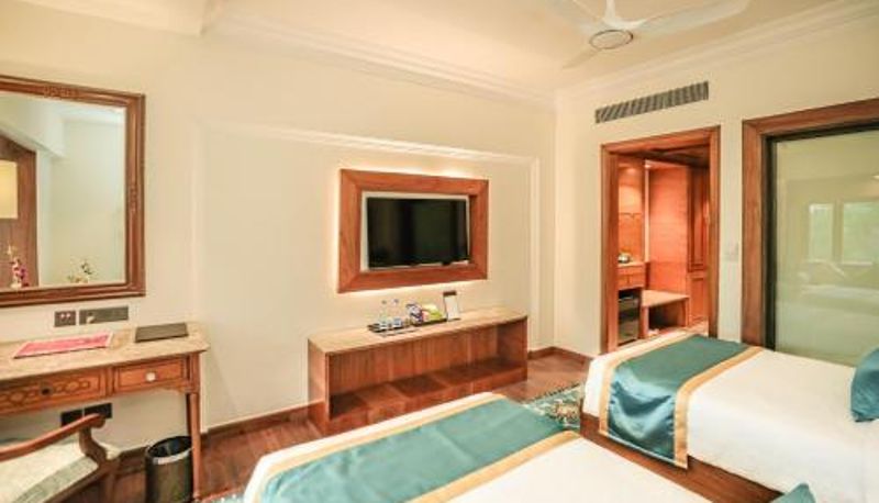 Info - Regenta Central Lucknow by Royal Orchid Hotels Limited