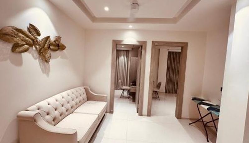 Appartamento - The Lodgers 2 BHK Serviced Apartment Near Sector 42 Gurgaon - Nearest Metro Station Sector 42 Chowk