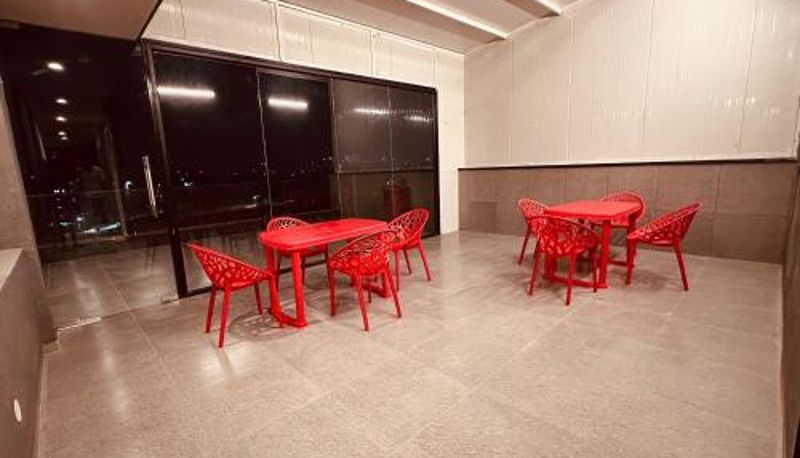 Apartment - The Lodgers 2 BHK Serviced Apartment Near Sector 42 Gurgaon - Nearest Metro Station Sector 42 Chowk