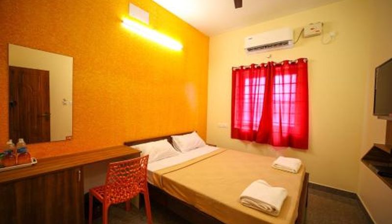 Quarto - 900 Meters from Rock Beach VR Inn