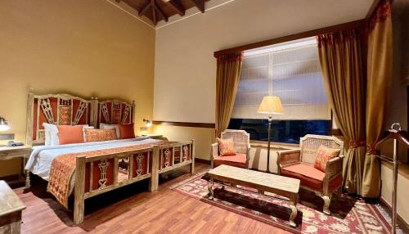 Camera - The Fishermen's Lodge by Leisure Hotels